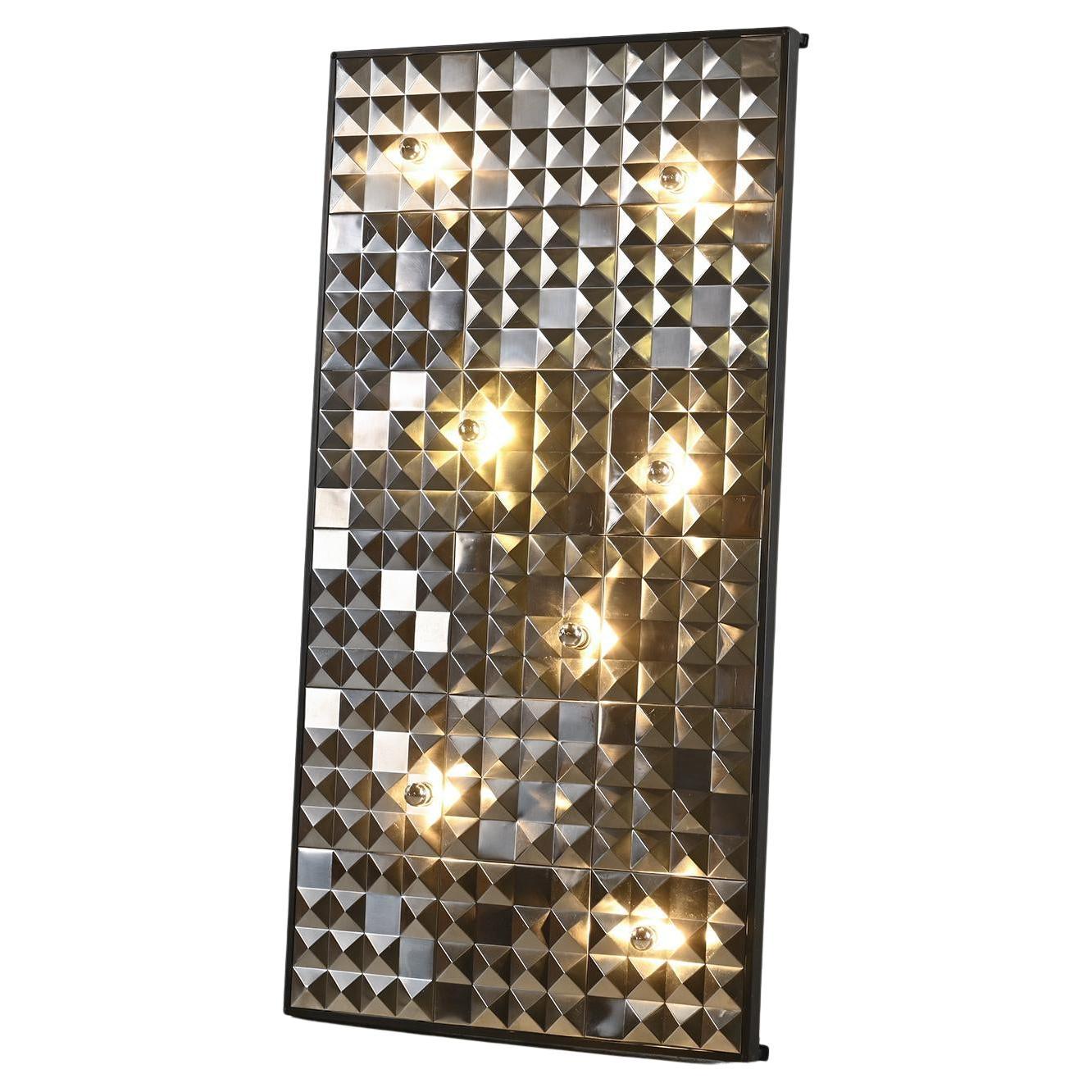 Lichtskulptur, Frankreich um 1970 im Angebot