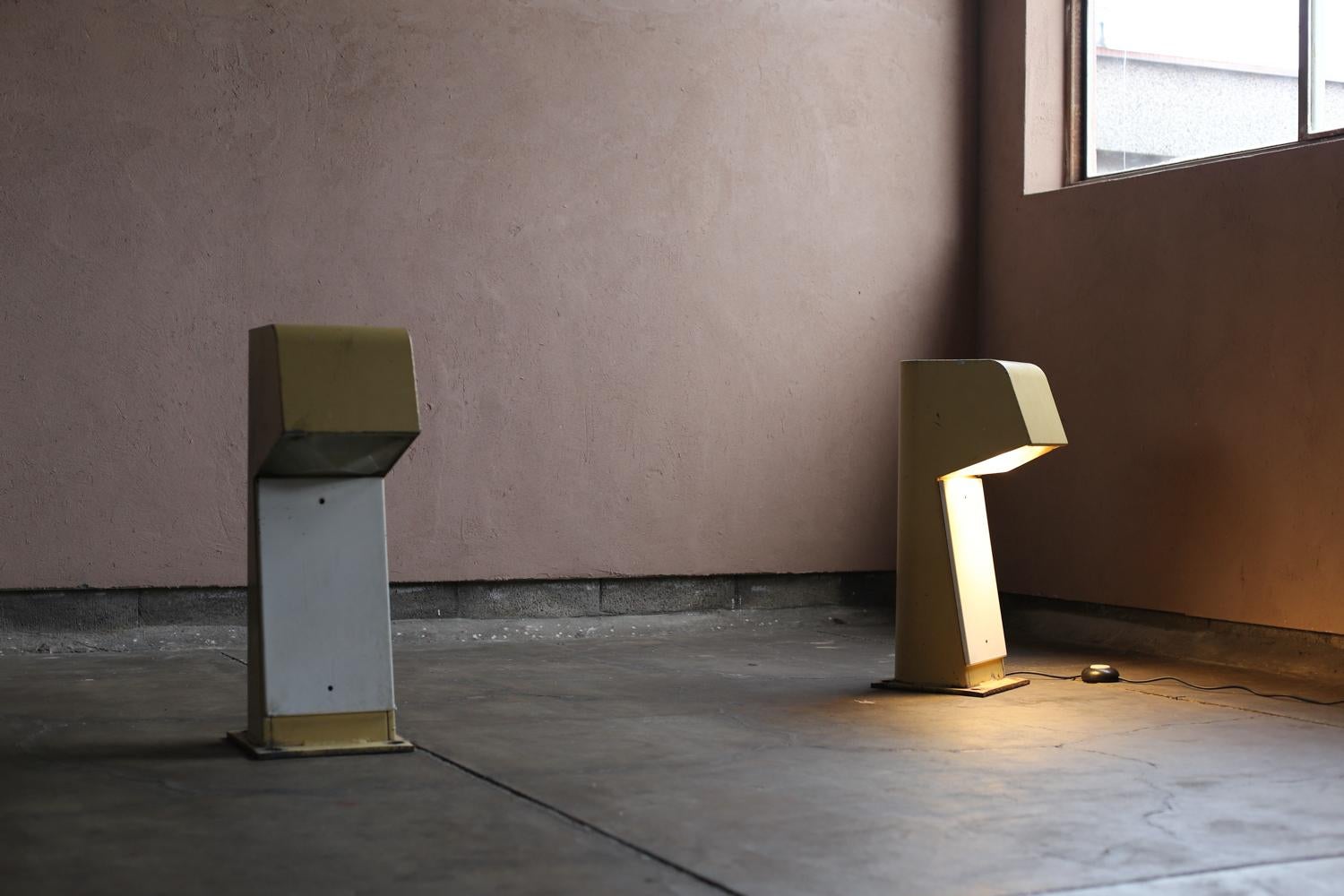 Light terminal von Jean Balladur im Angebot 6