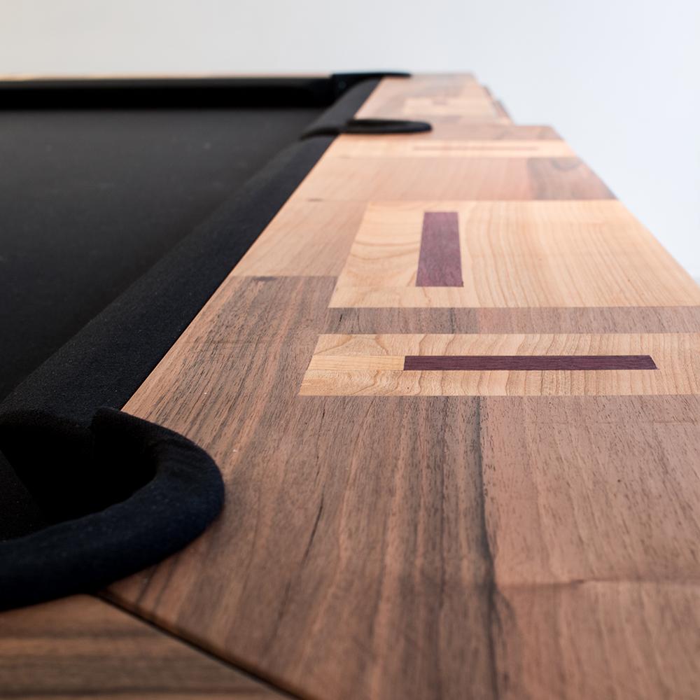 pool table stand