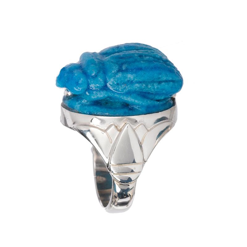 faience ring