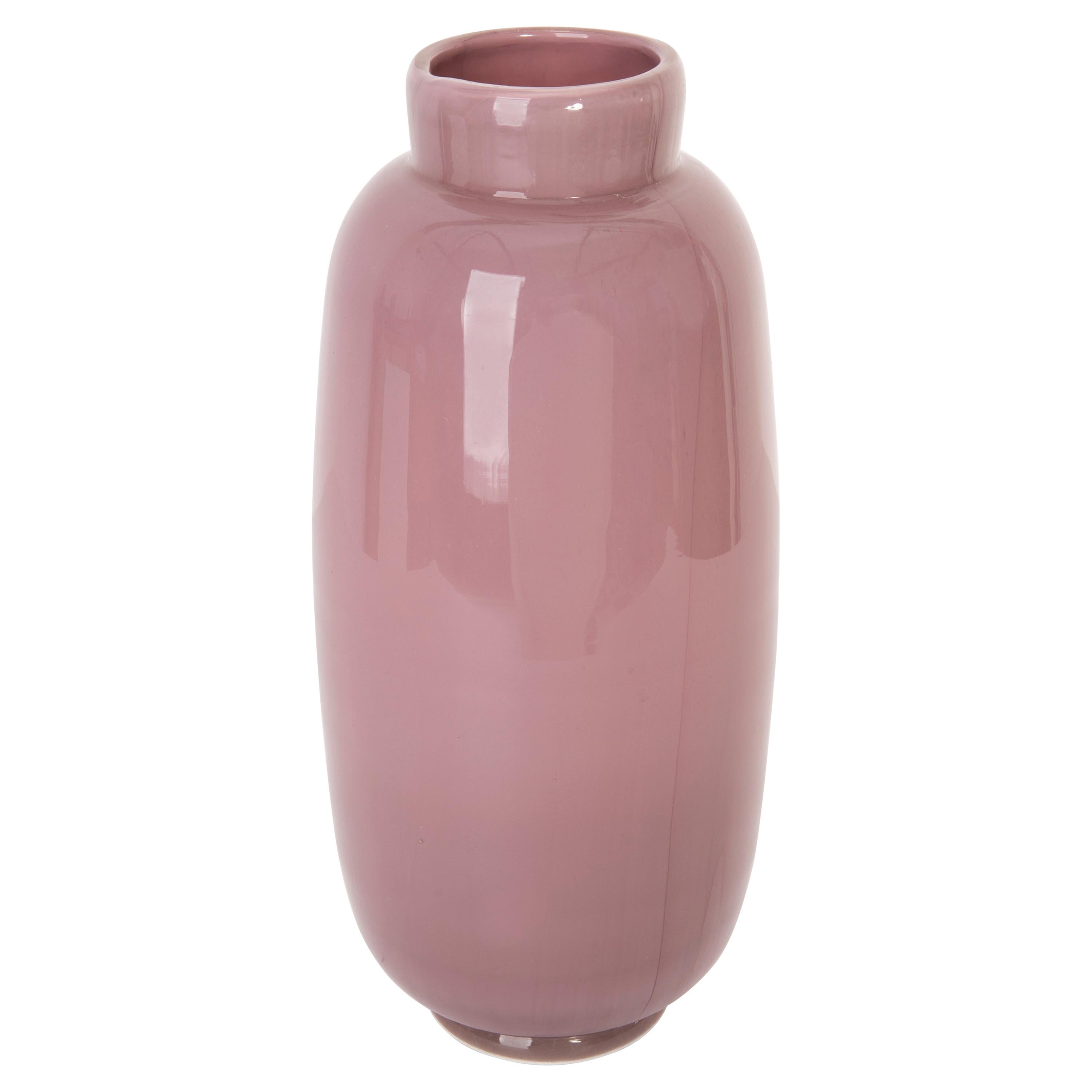 Vase violet clair, 20ème siècle, Europe, années 1960 en vente