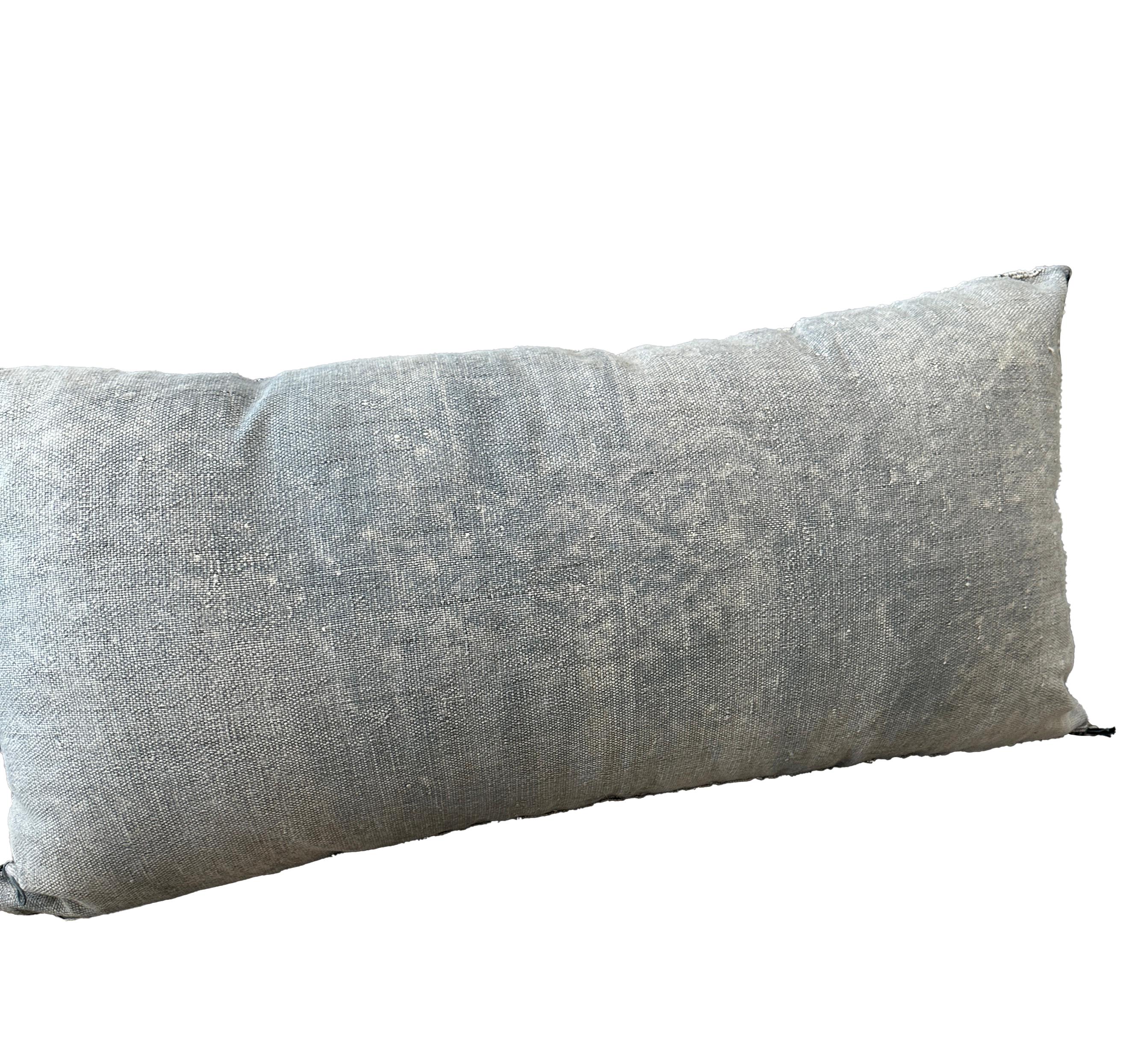 Light-wash Denim 35