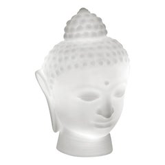 Lampada da tavolo Light White Buddha di Studio A