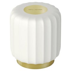Lampada da tavolo Cordialina Light White di Roberto Paoli