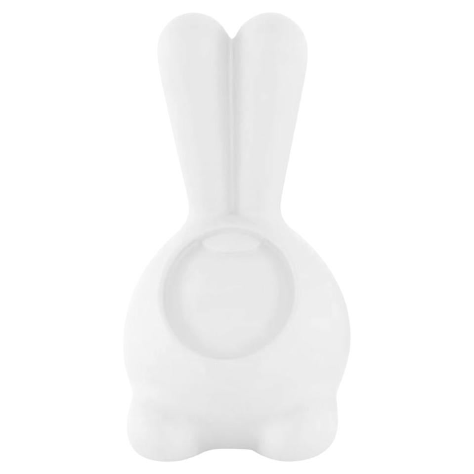Light White Jumpie Table Lamp by Goran Lelas