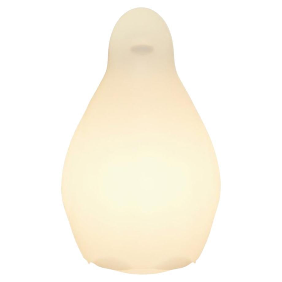 Light White Kokò Table Lamp by Giò Colonna Romano