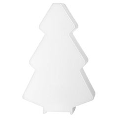 Lampe de bureau Lightree blanc clair par Loetizia Censi