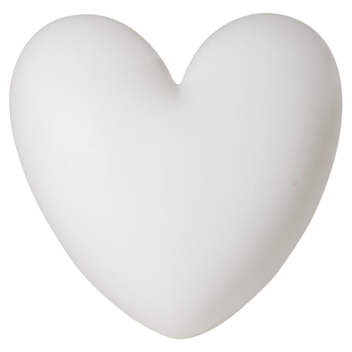 Lampada da parete Love & Light di Stefano Giovannoni