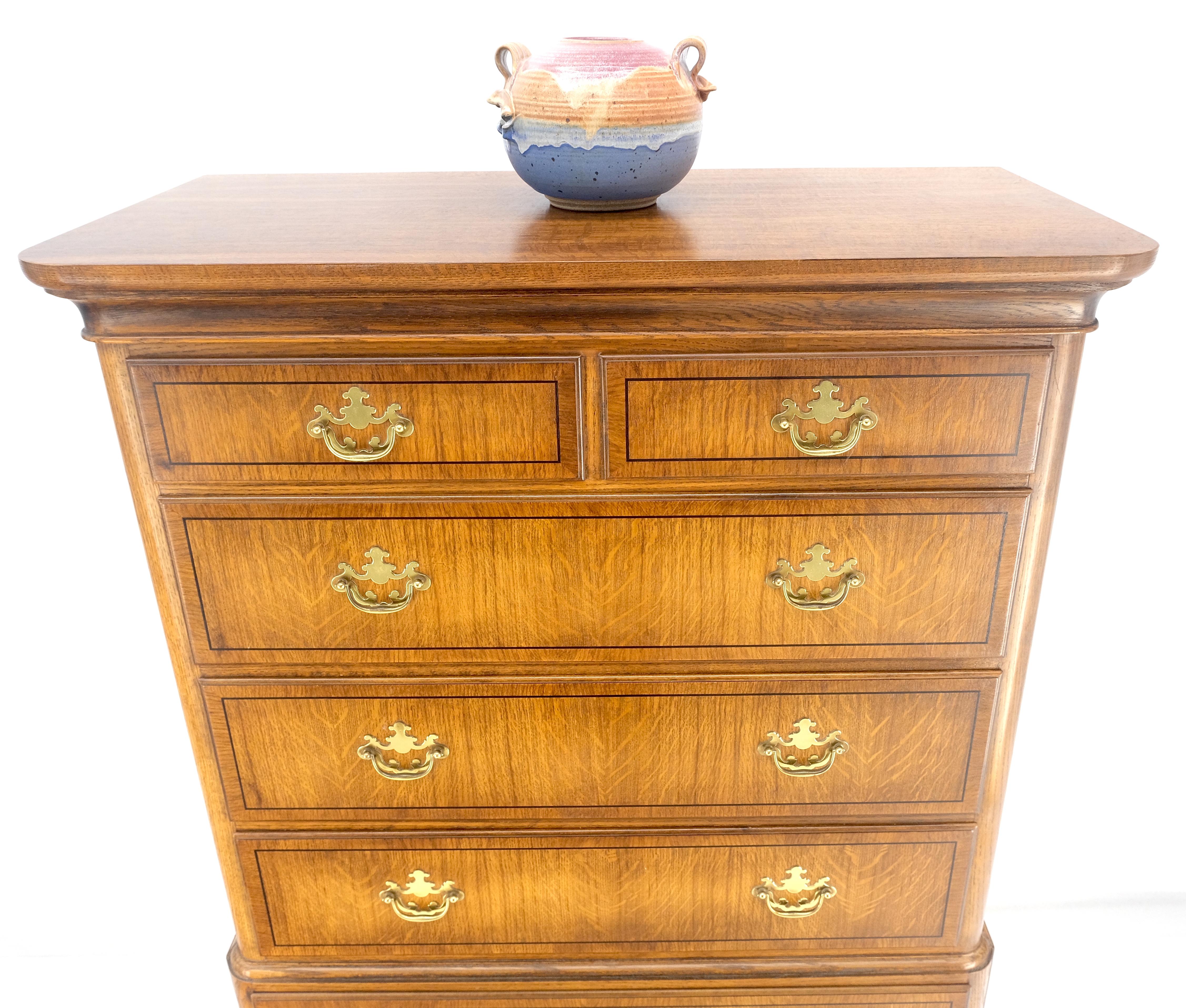 Wood Light Baker 8 Cassetti Alto 67