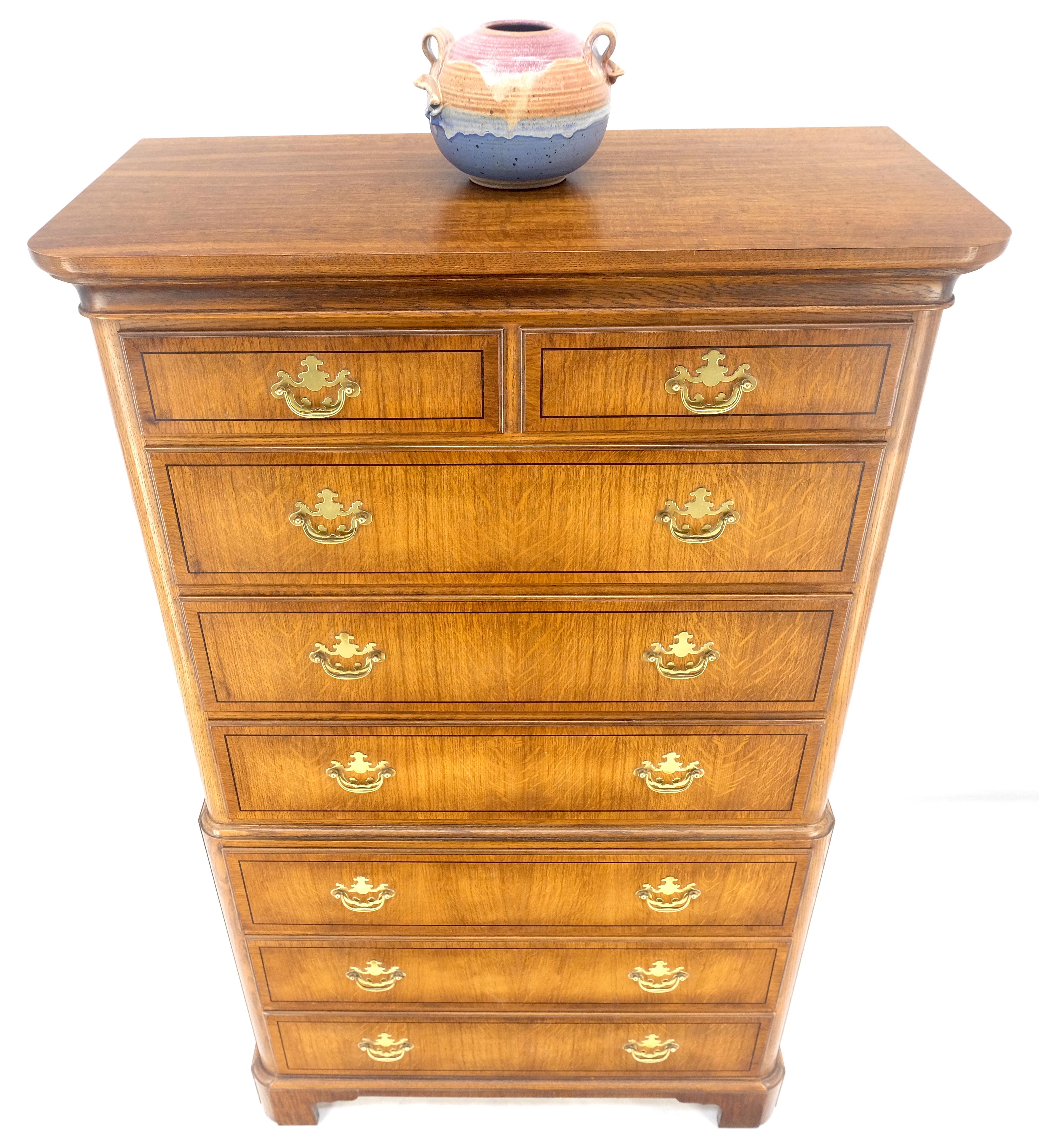 Wood Light Baker 8 Cassetti Alto 67