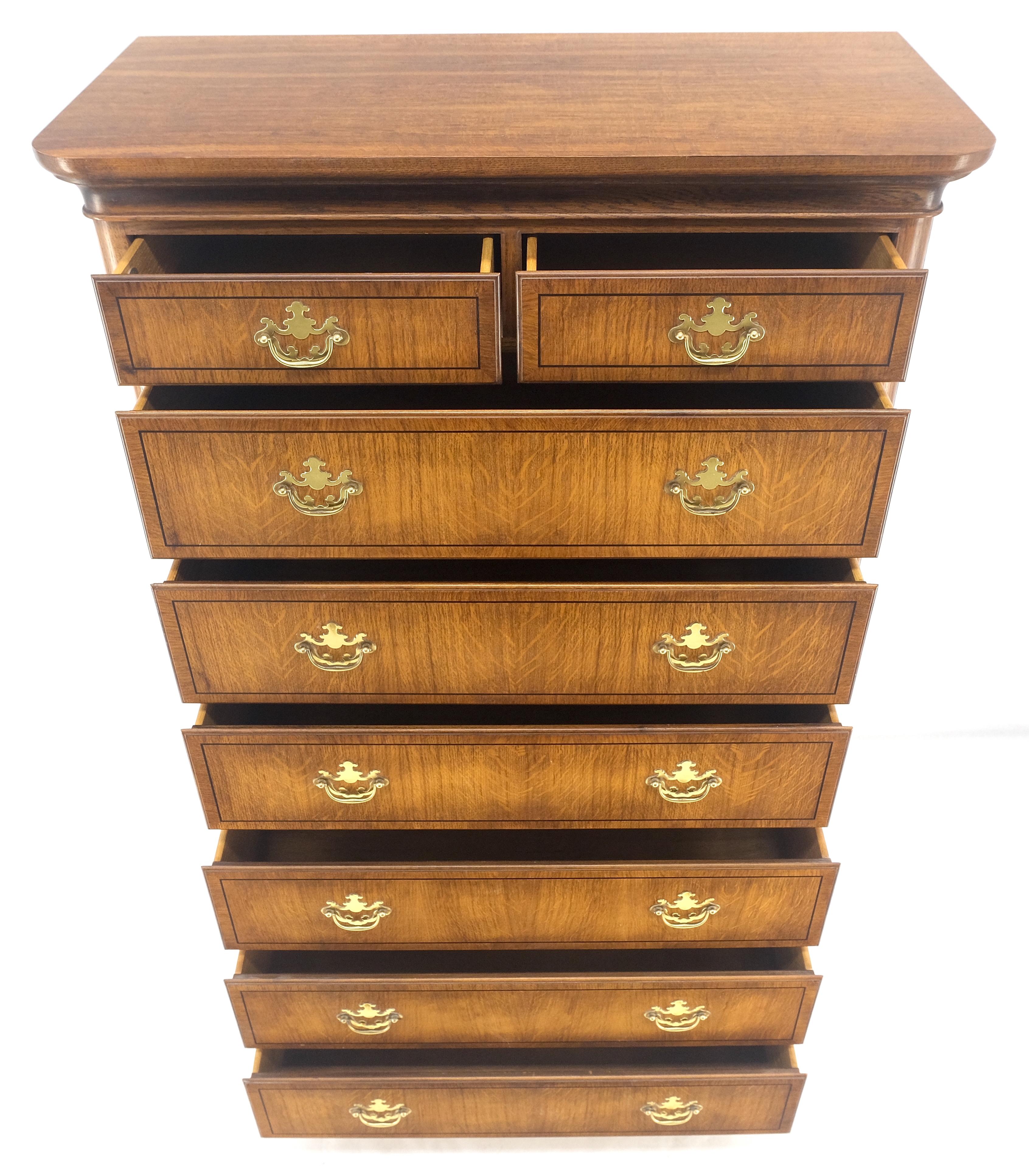 Wood Light Baker 8 Cassetti Alto 67
