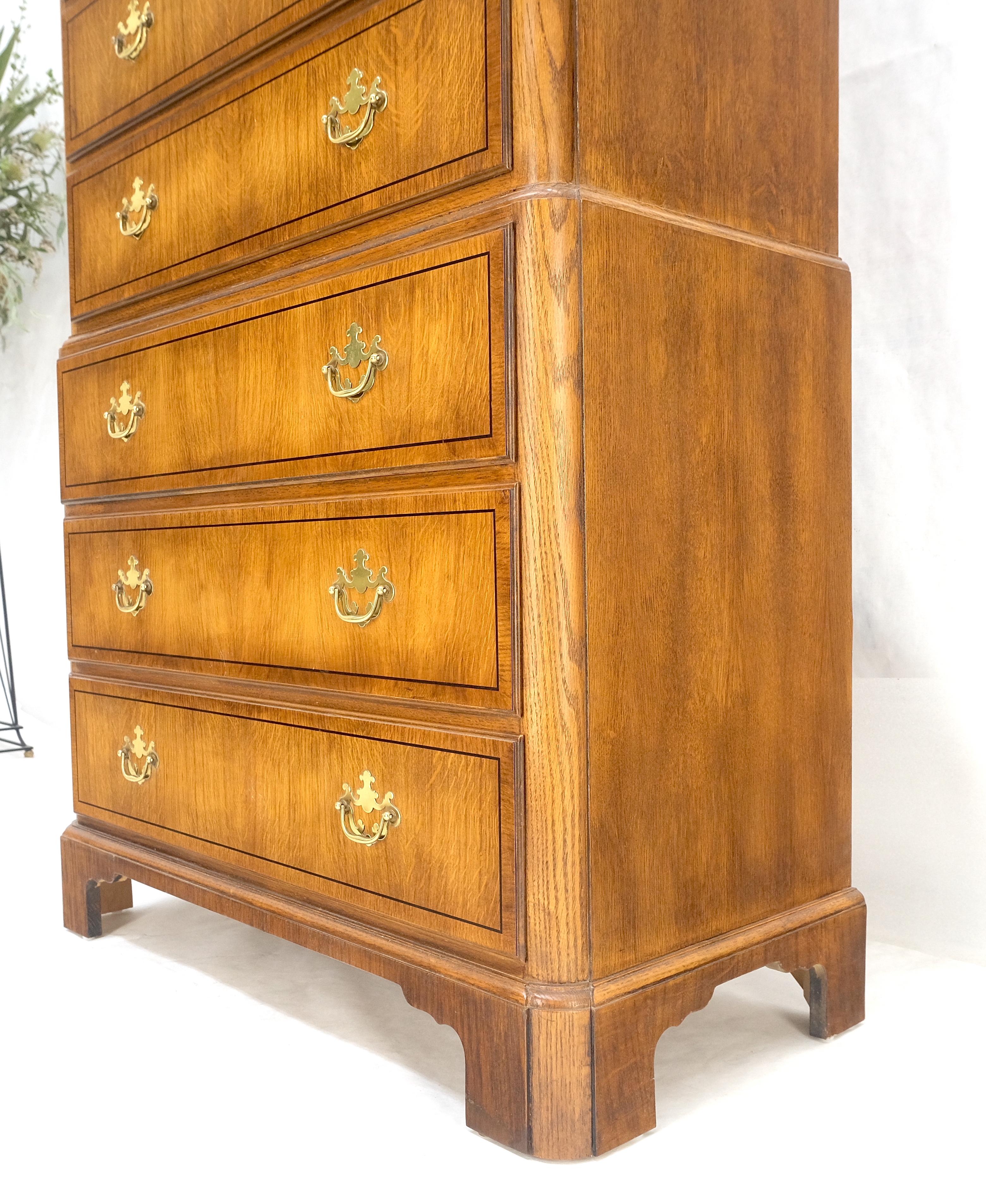 Wood Light Baker 8 Cassetti Alto 67