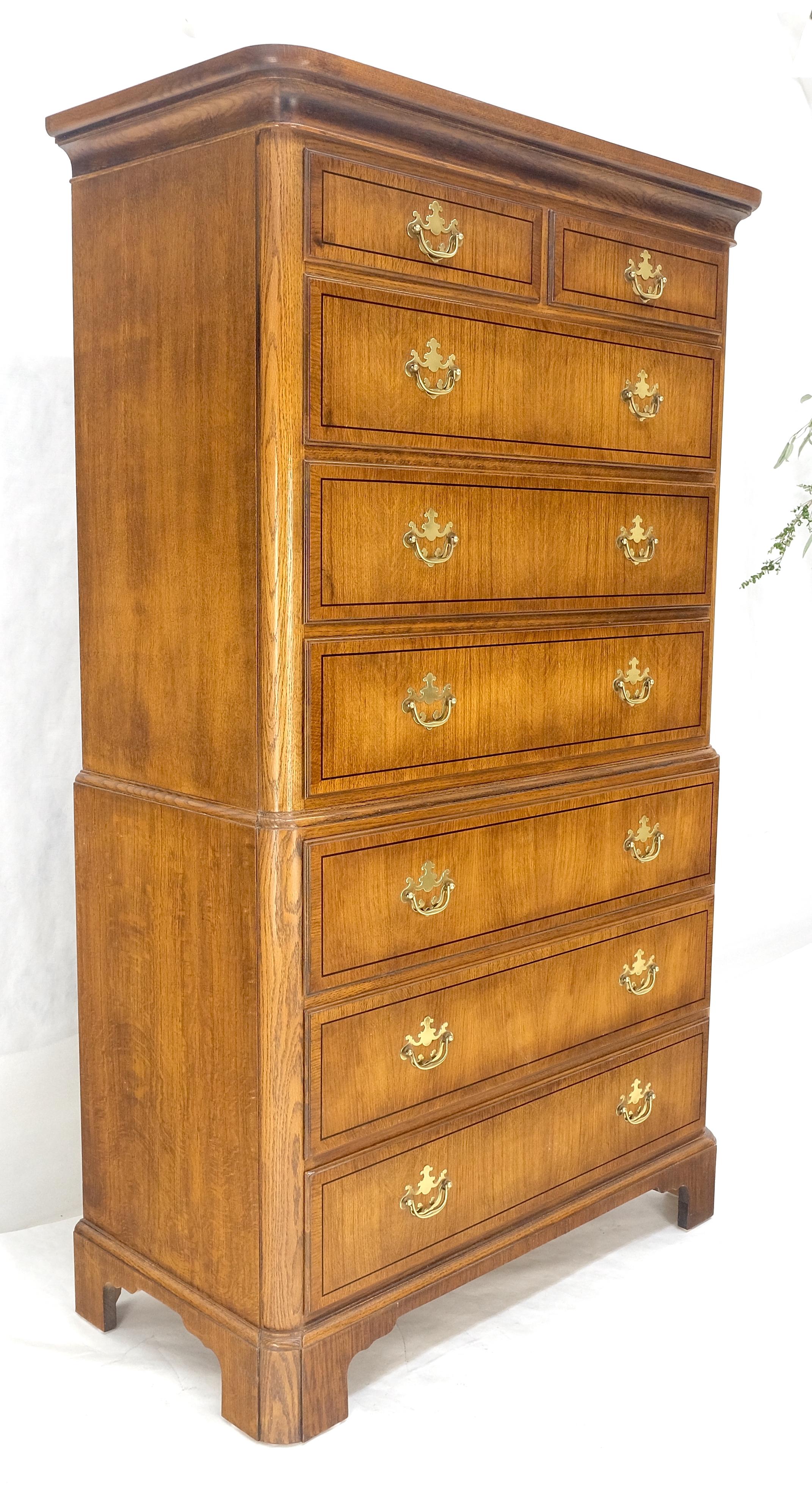 Wood Light Baker 8 Cassetti Alto 67