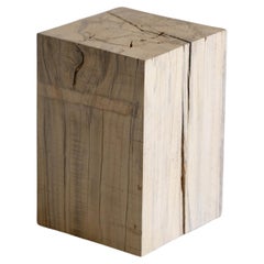 Holz-Beistelltische