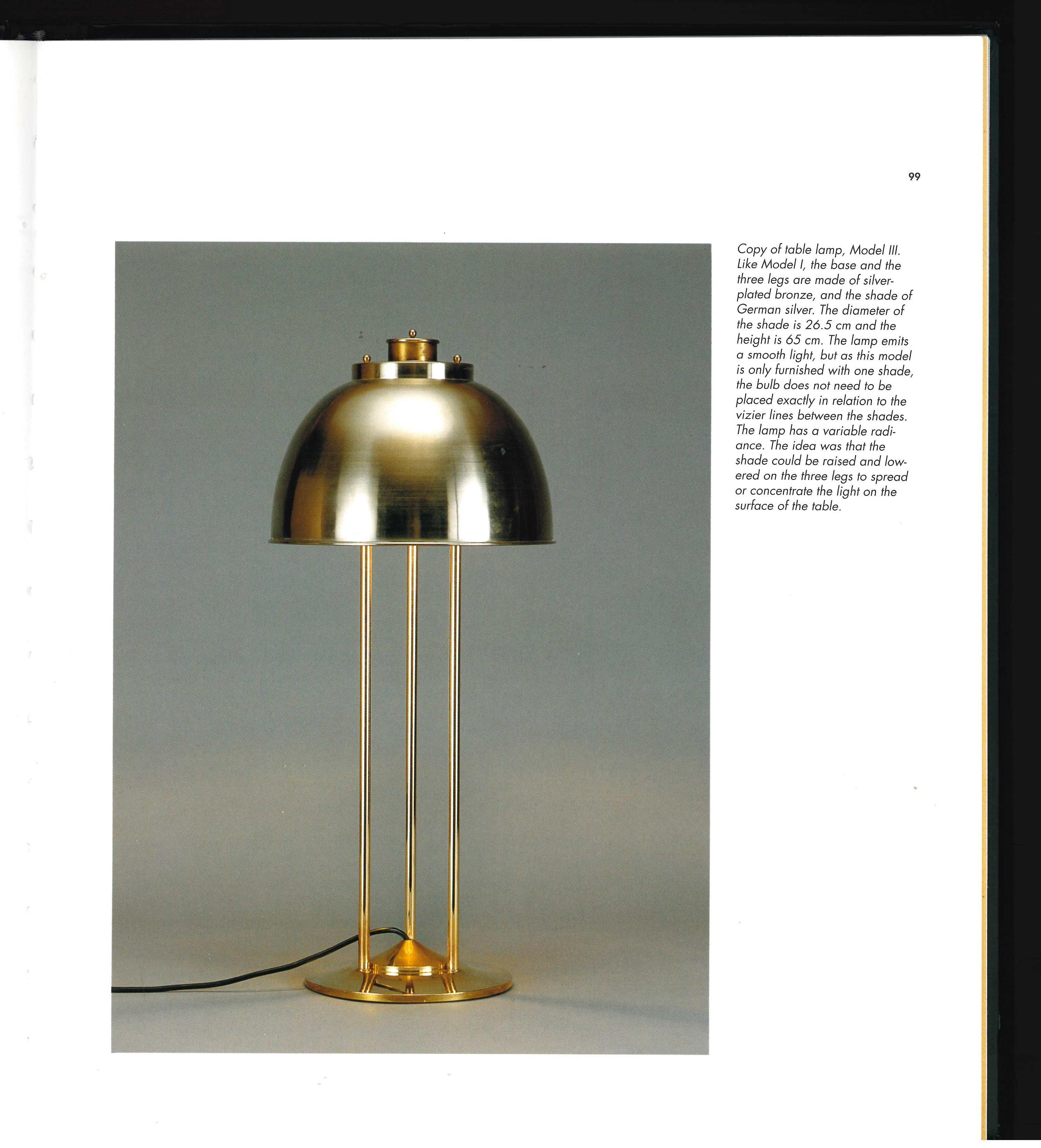 Papier Light Years Ahead, The Story of the Ph Lamp (L'histoire de la lampe Ph) en vente