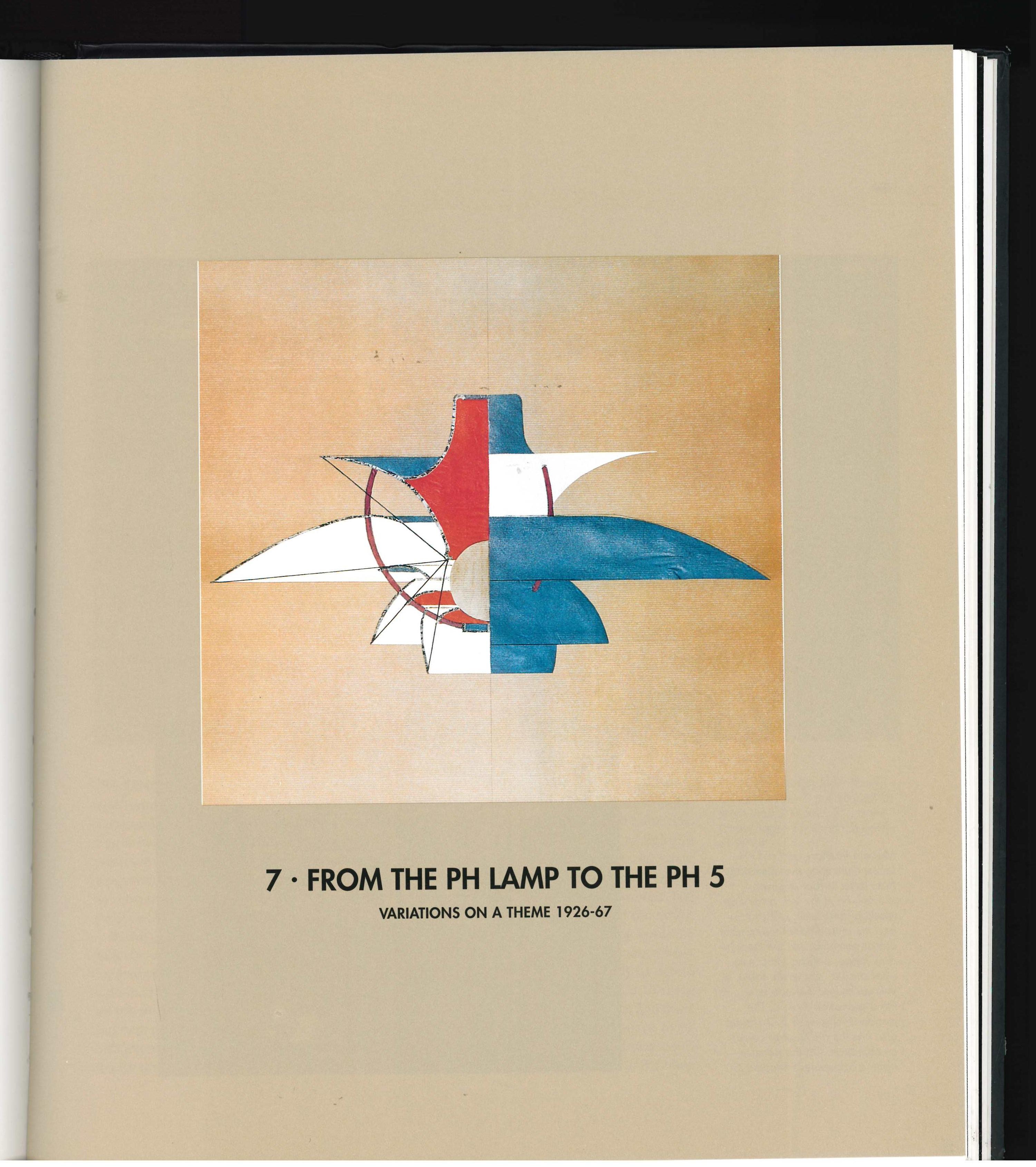 Light Years Ahead, The Story of the Ph Lamp (L'histoire de la lampe Ph) en vente 3