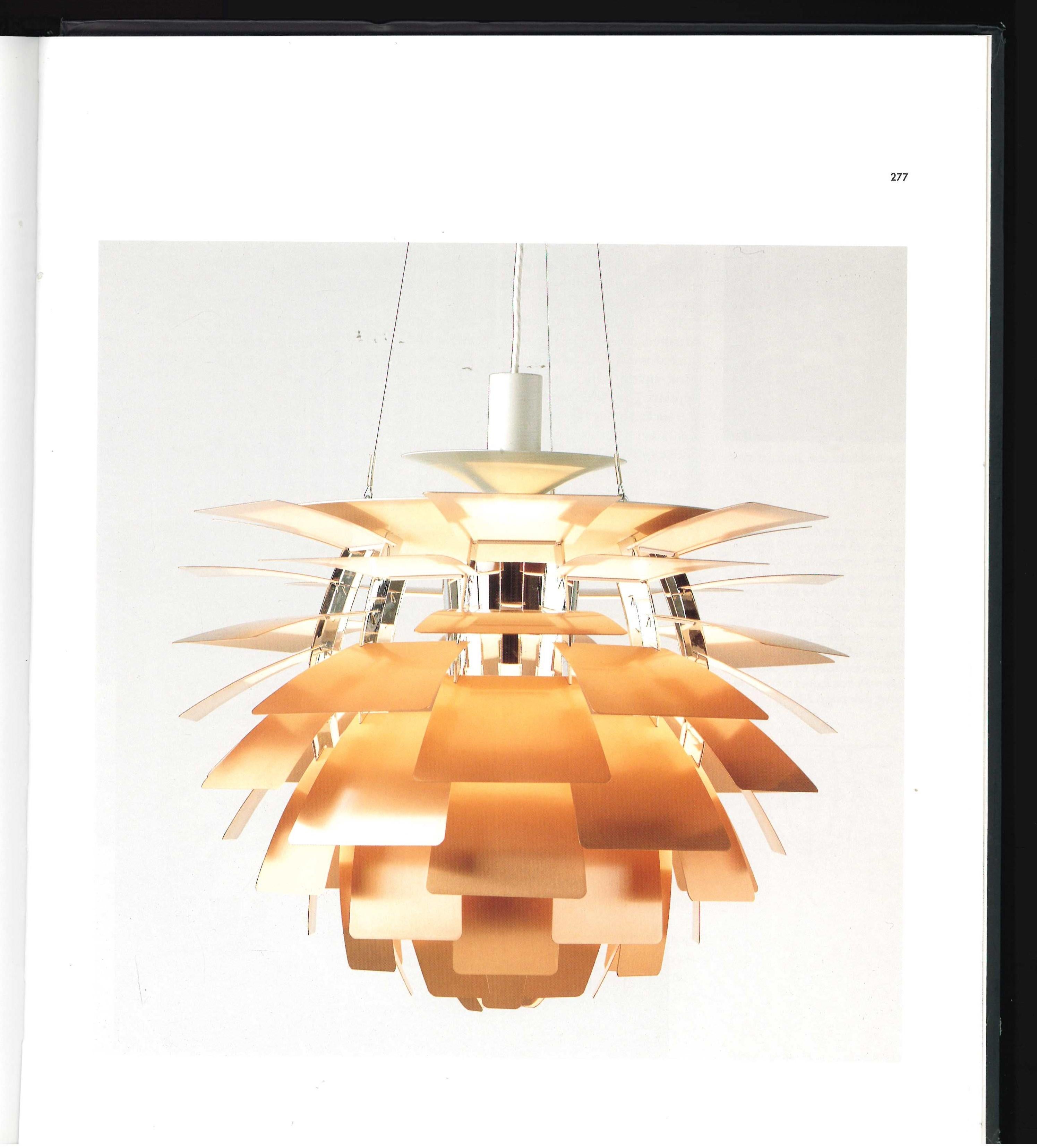 Light Years Ahead, The Story of the Ph Lamp (L'histoire de la lampe Ph) en vente 4