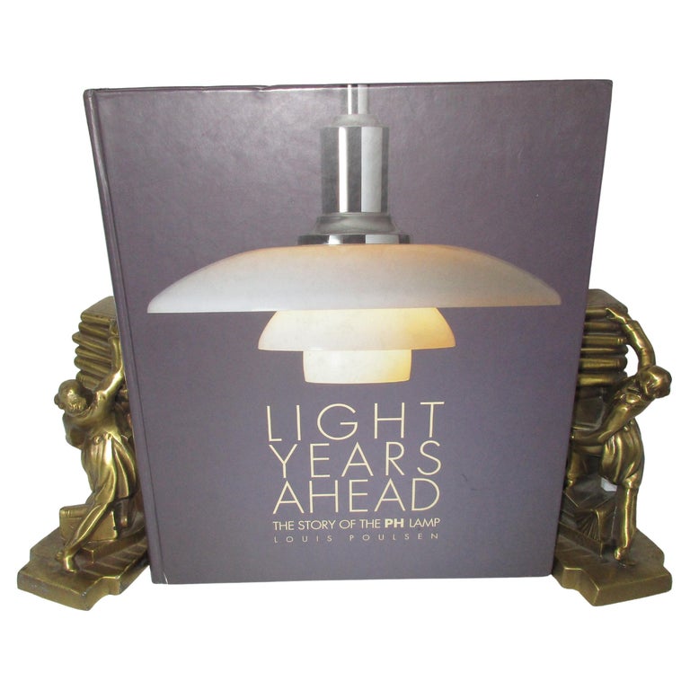 Light Years Ahead, The Story of the Ph Lamp (Book) For Sale at 1stDibs