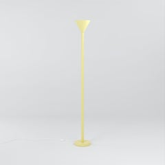 Light Yellow Profiles Floor Light by Atelier Areti