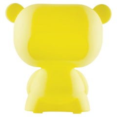 Lampada da tavolo Pure giallo chiaro di Lab81