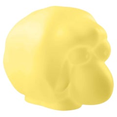 Lampada da tavolo Rina giallo chiaro di Lab81