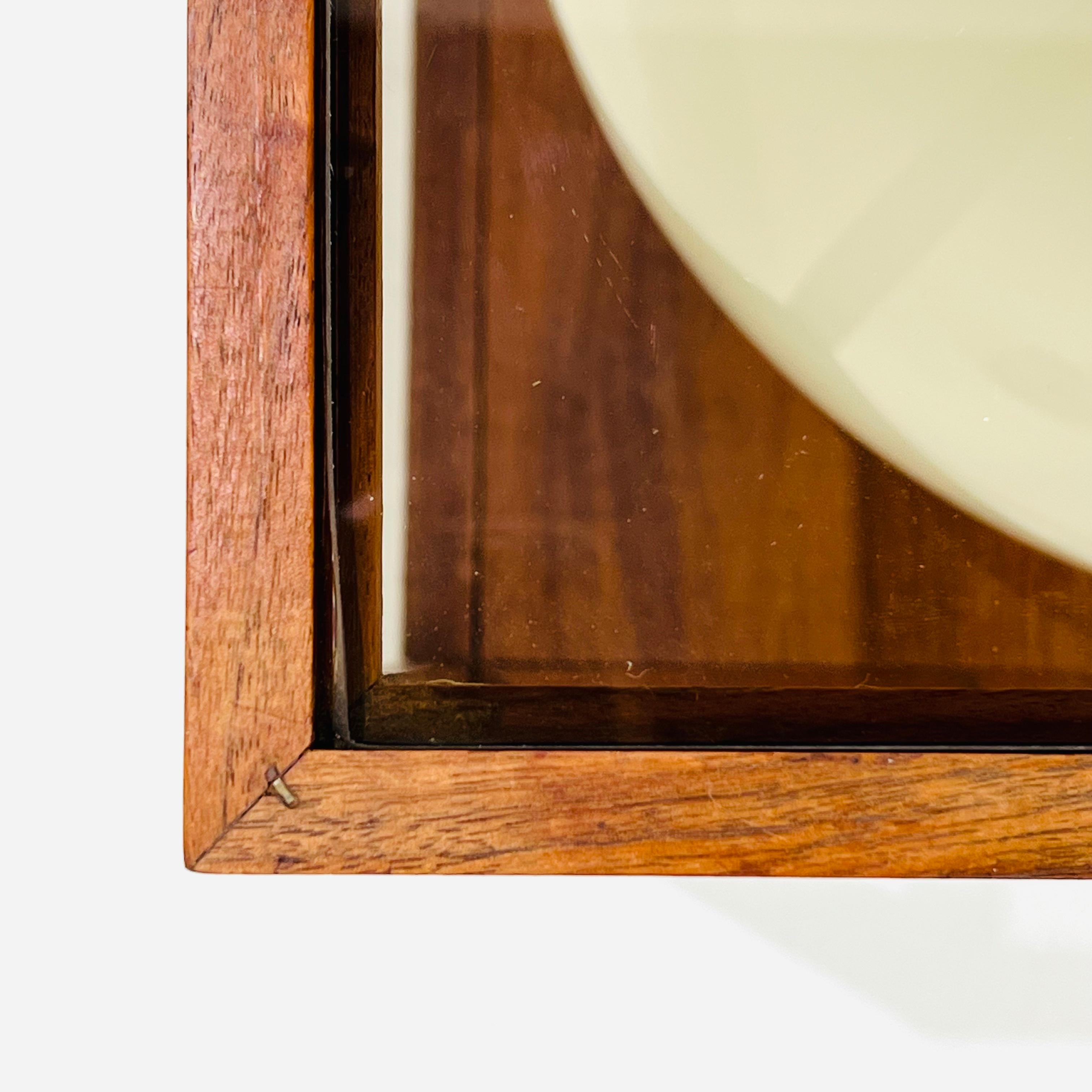 Lighted Globe Side Table by Paul Mayen for Habitat For Sale 8