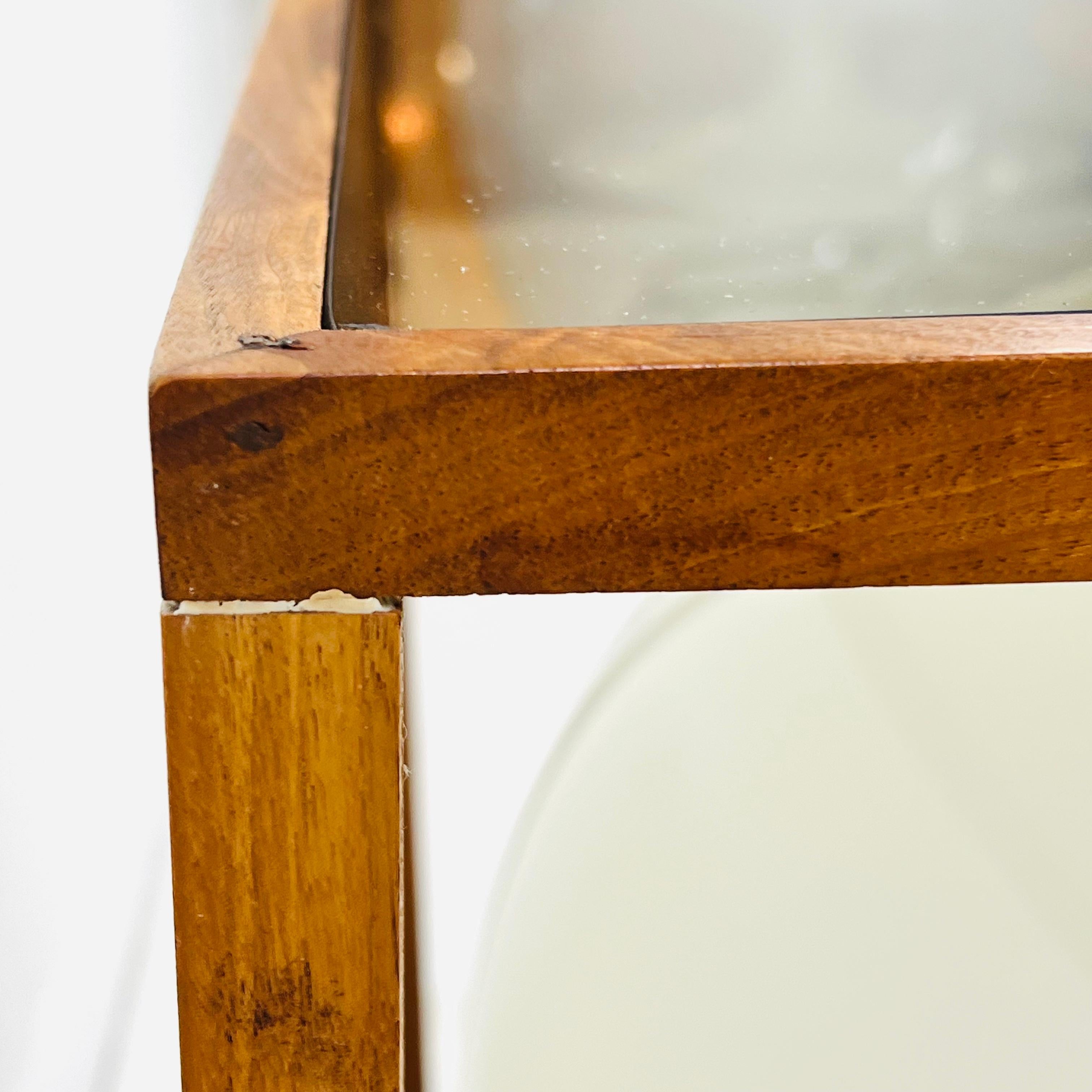 Lighted Globe Side Table by Paul Mayen for Habitat For Sale 10