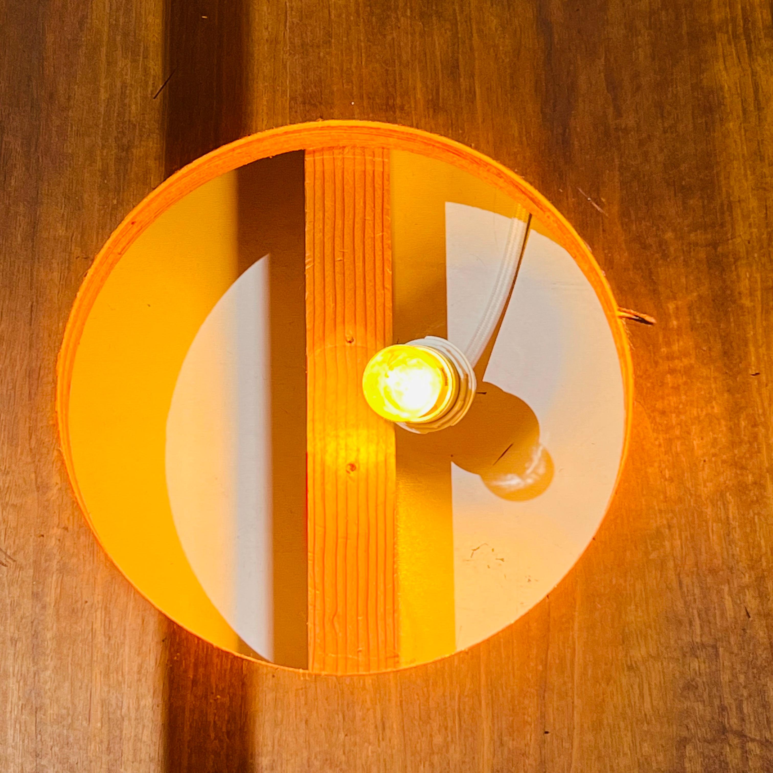 Lighted Globe Side Table by Paul Mayen for Habitat For Sale 13