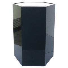 Lighted Pedestal Column Stand or Table