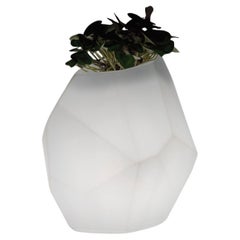 Lighted Secret Pot by Rosaria Rattin