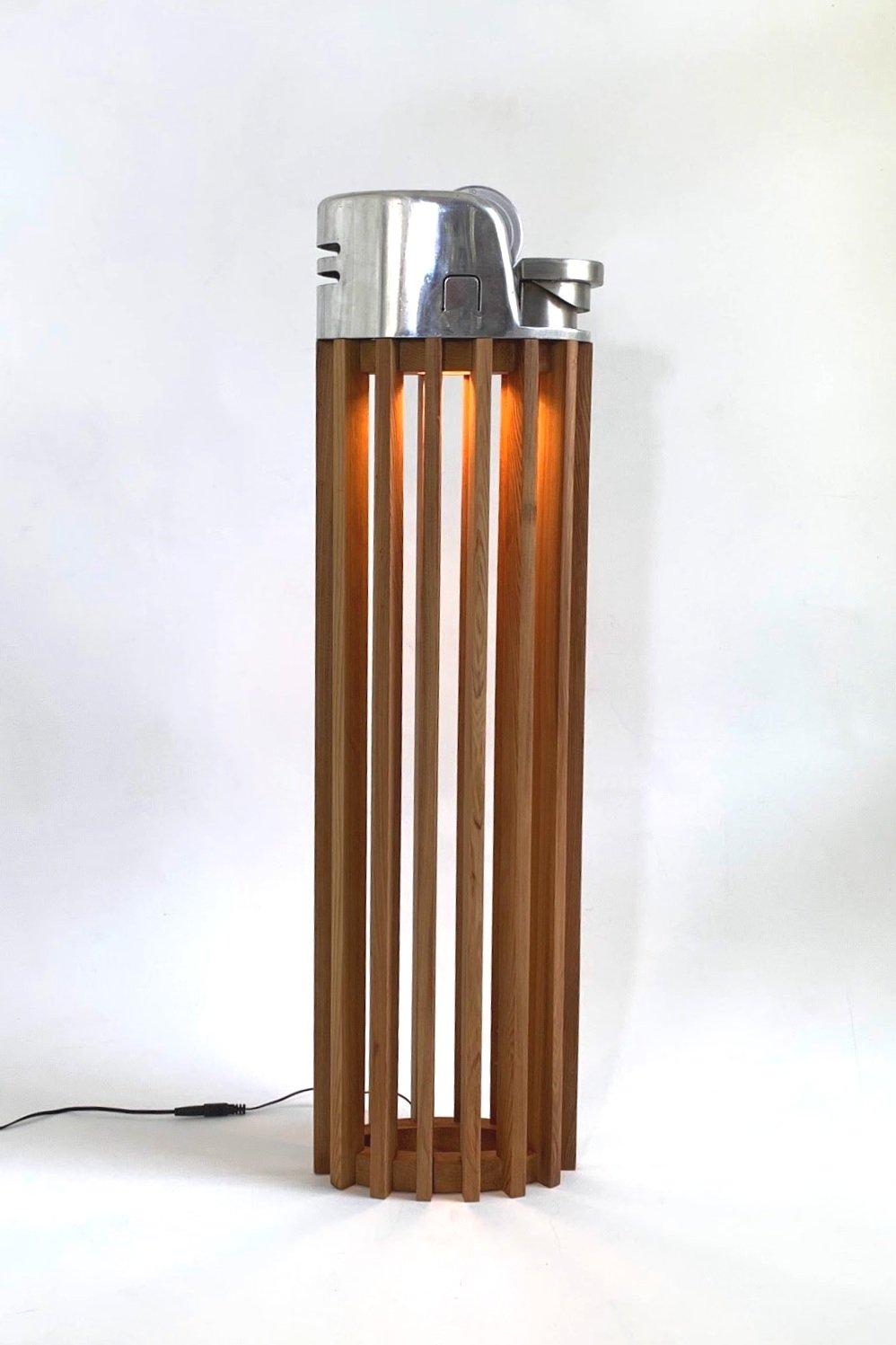 American Lighter Lamp For Sale