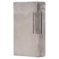 Lighter "S.T. DuPont Ligne 1 BR Regular, Diamond heads", France, 1970s