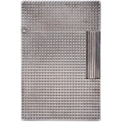 Lighter "S.T. DuPont Ligne 2 Small, Diamond heads", France, 1980s - 1990s