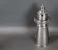 Lighthouse Cocktail Shaker