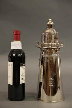 Lighthouse Cocktail Shaker