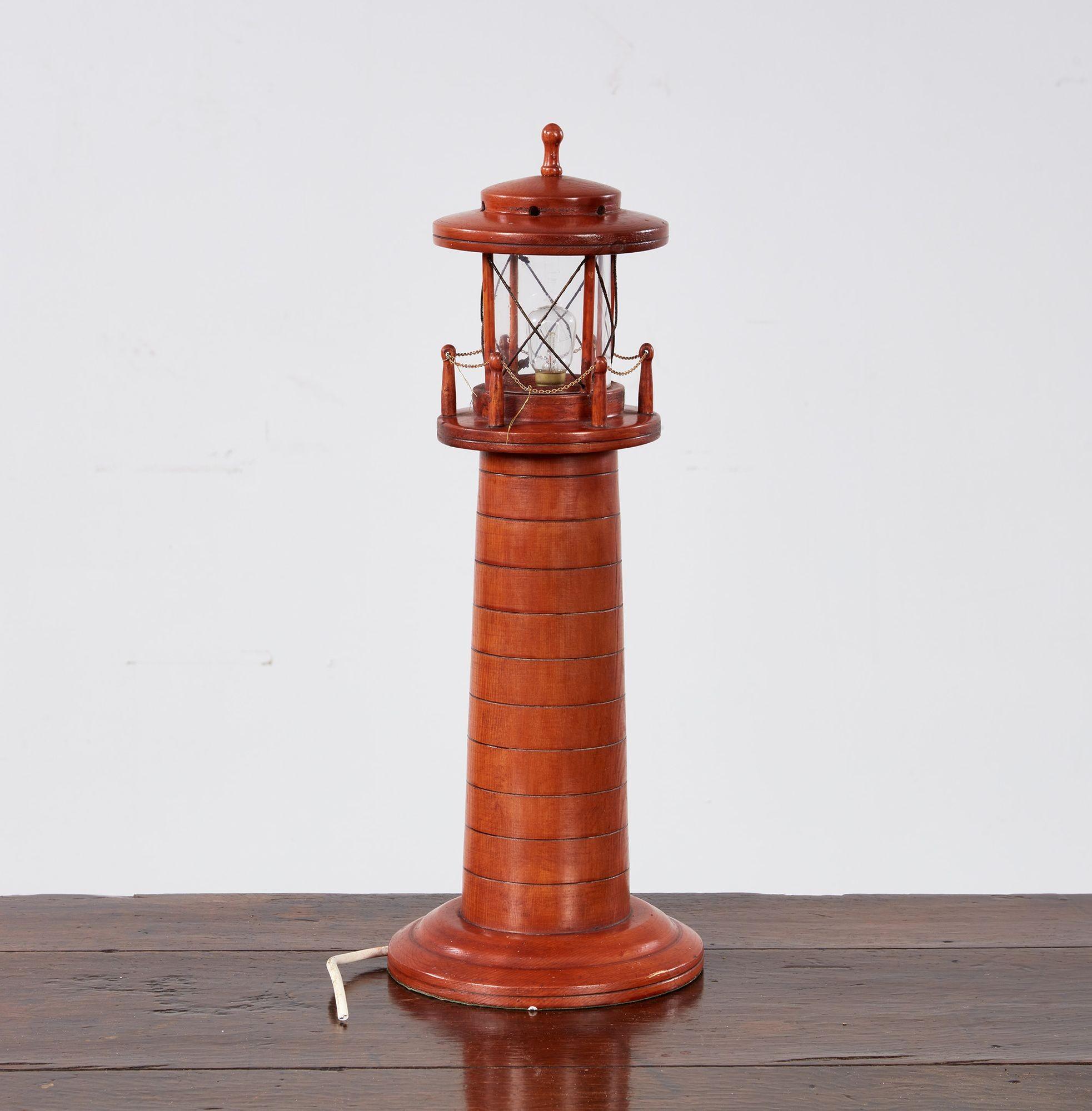 Lámpara Faro en venta 1