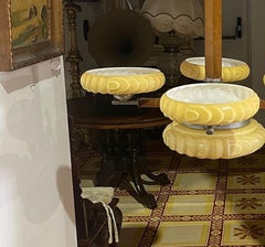 Lighting - Art Deco Ceiling Light