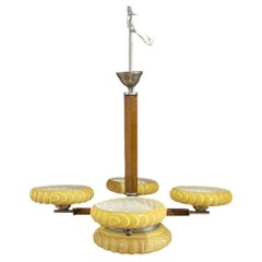 Lighting - Art Deco Ceiling Light