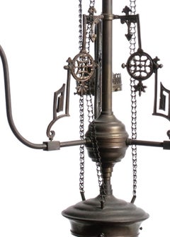Lighting - Art Nouveau ceiling light