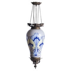 Lighting - Art Nouveau ceiling light