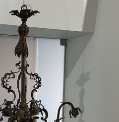 Lighting - Ceiling light fixture - 19th century