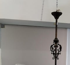 Lighting - Ceiling light fixture - 19th century