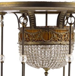 Lighting - Ceiling light fixture - 19th century
