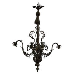 Lighting - Ceiling light fixture - 19th century