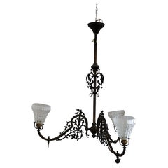 Lighting - Ceiling light fixture - 19th century