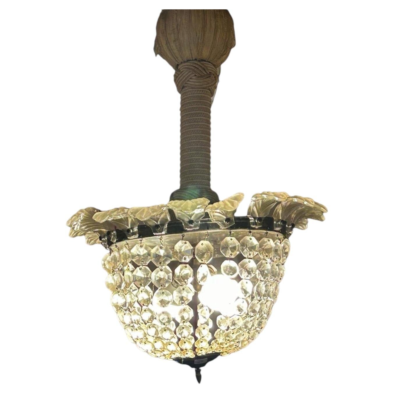 What is ceiling mounted light?