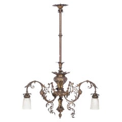 Lighting - Ceiling light fixture - Napoleon III - 19th century