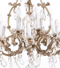 Lighting - Chandelier - 19th Century