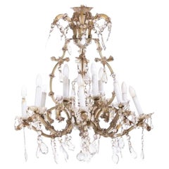 Lighting - Chandelier - 19th Century