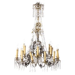 Lighting - Chandelier - 19th Century